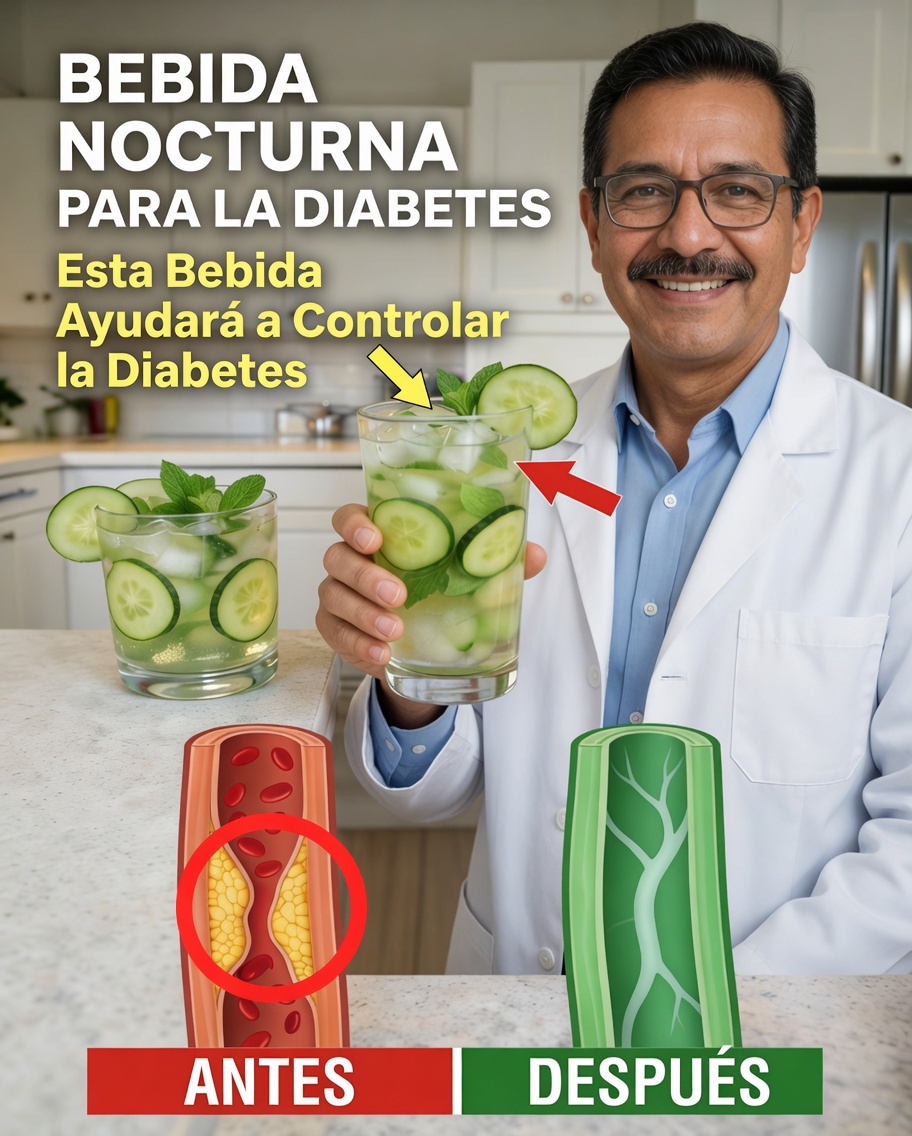 7 Bebidas calmantes antes de dormir que pueden ayudar a las personas con diabetes a tener niveles de azúcar en sangre más estables por la mañana