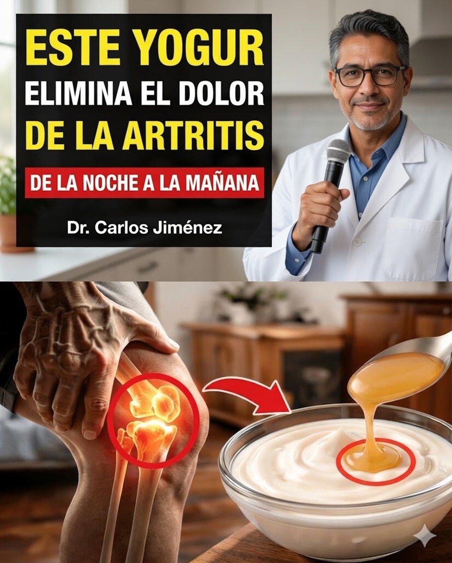 4 Mejores Yogures para Personas Mayores de 60 Años: Apoye la Comodidad de las Articulaciones y Preserve la Fuerza Muscular de Forma Natural