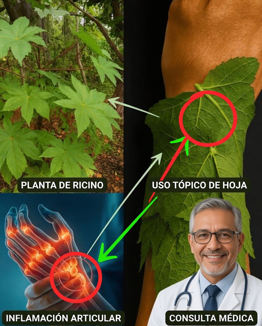 ¿Ya imaginaste si una simple hoja pudiera ser la clave para días sin dolor, piel radiante y energía sin fin?