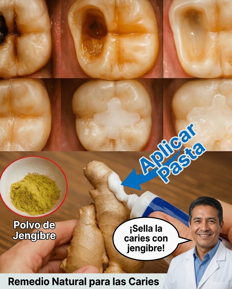 ¿Cansado de Caries? Descubra Cómo Fortalecer Sus Dientes Naturalmente