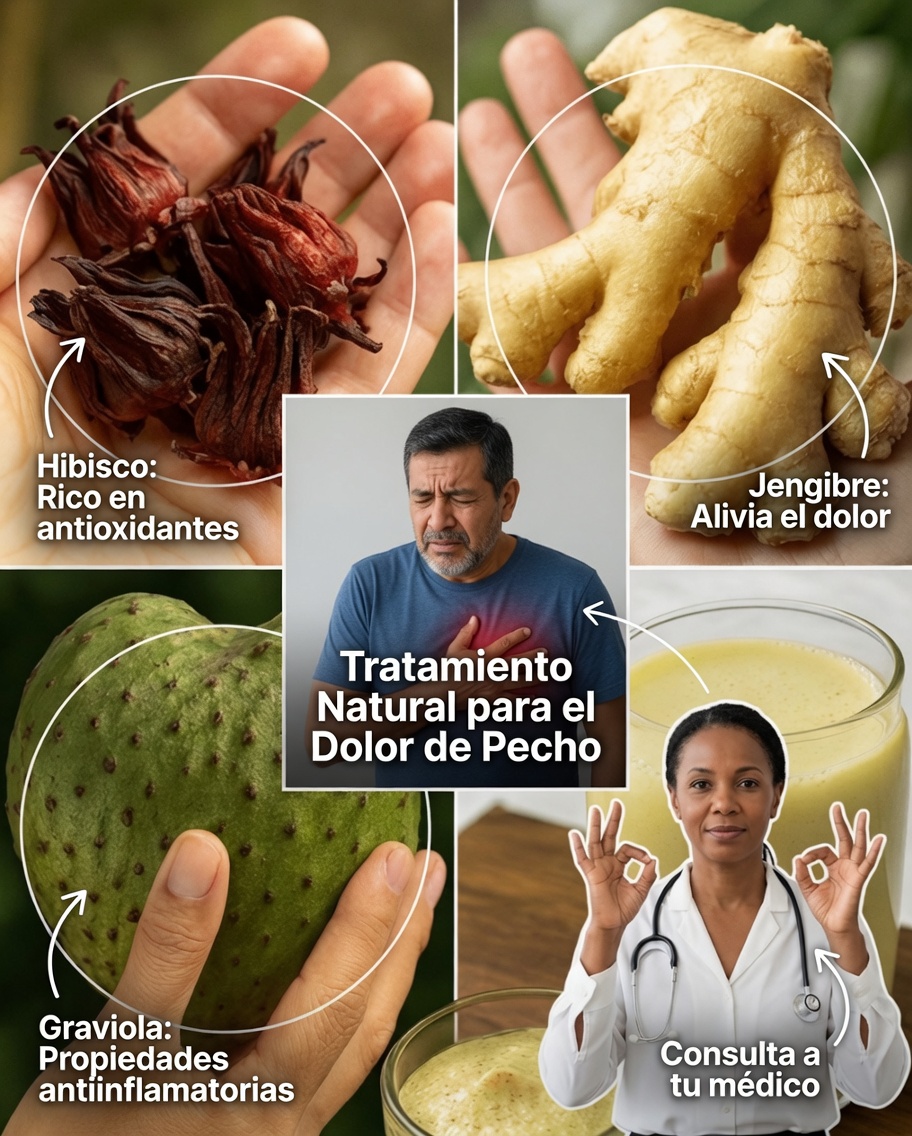 Una Mezcla Natural para Apoyar la Presión Arterial, la Diabetes y Mucho Más