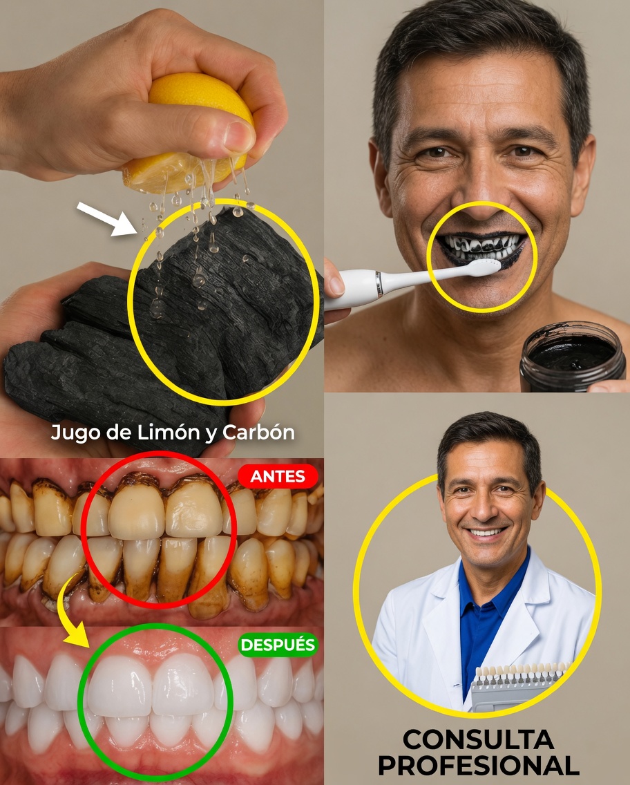 Formas naturales de proteger y reparar tus dientes