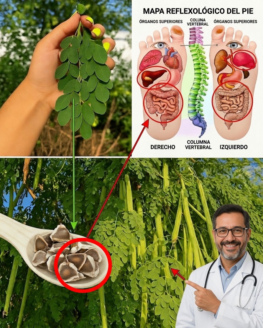 Moringa: La sabiduría ancestral se encuentra con el superalimento moderno
