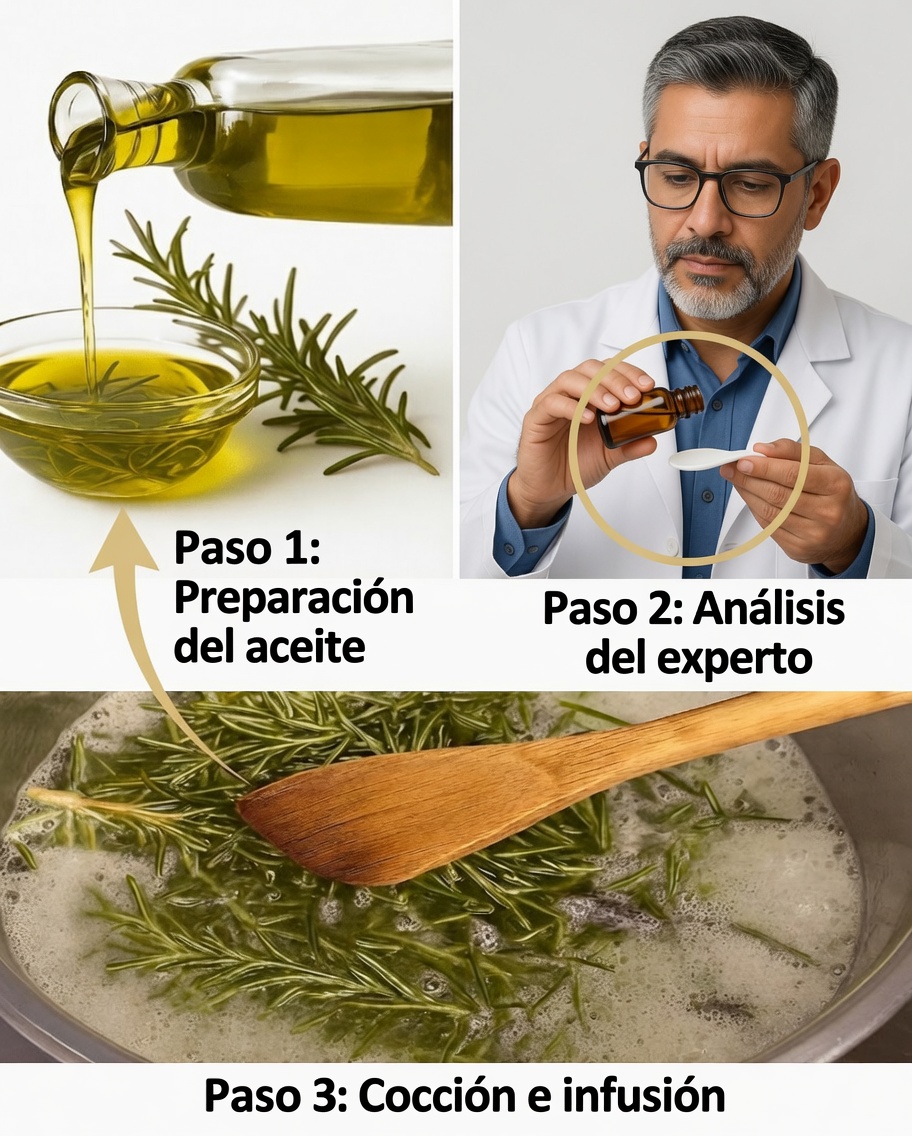 Romero Revelado: El Secreto Natural para Ojos Más Brillantes