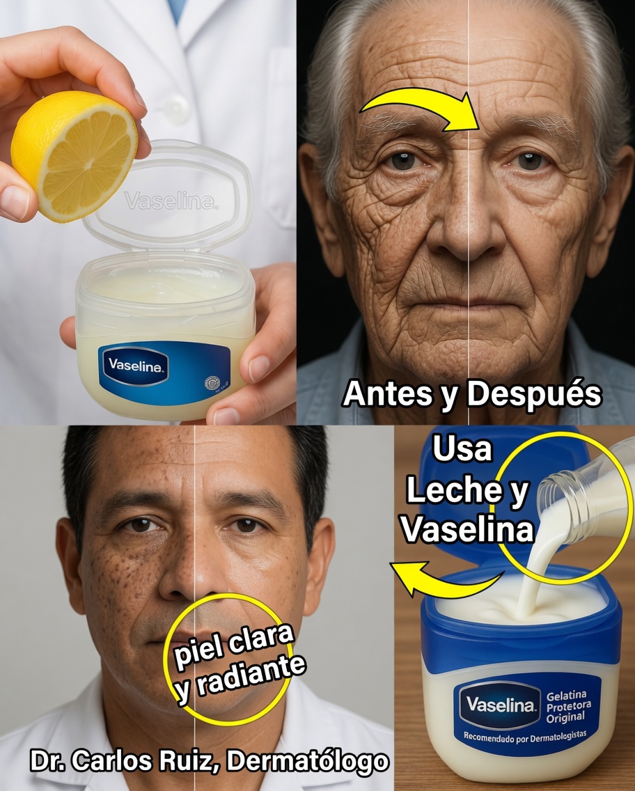 18 Beneficios sorprendentes de belleza de la vaselina que poca gente conoce
