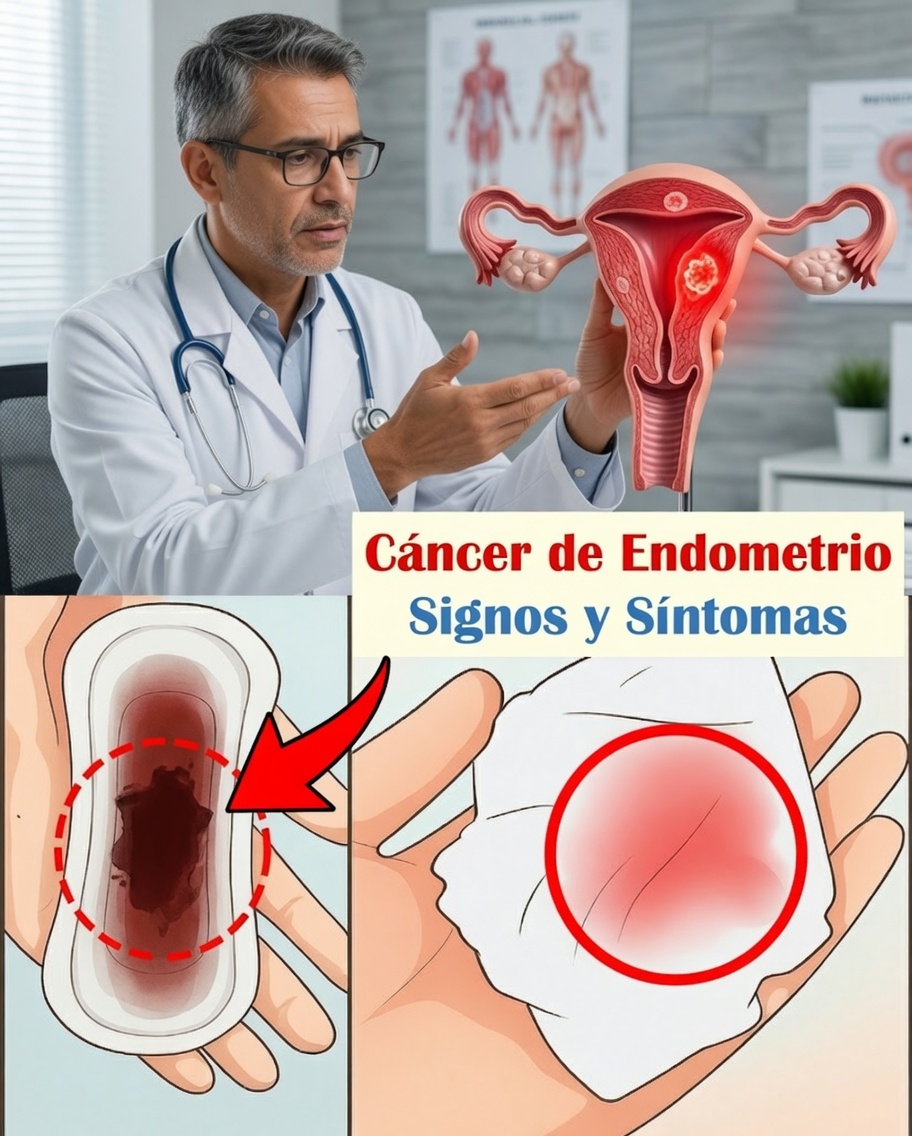 Alerta para la Salud de la Mujer: 12 Señales de Advertencia del Útero que No Debes Ignorar