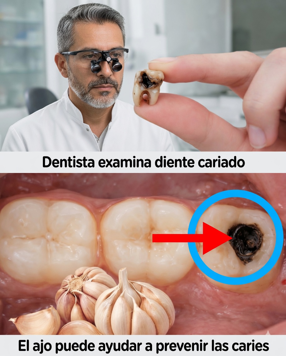 Cómo fortalecer el esmalte dental y controlar las caries iniciales de forma natural en casa con hábitos diarios seguros