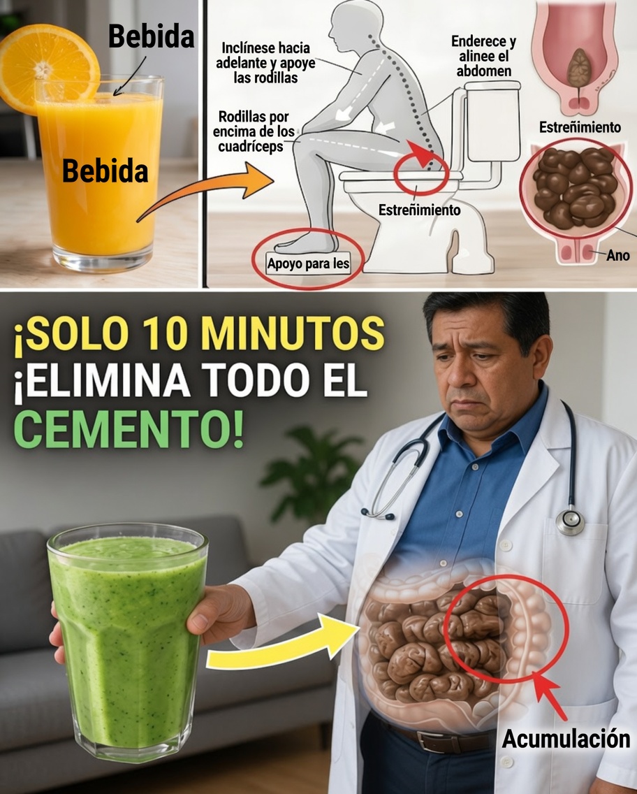 ¿Puede realmente una taza ayudar en la limpieza natural del intestino y mejorar la digestión en casa de forma segura?