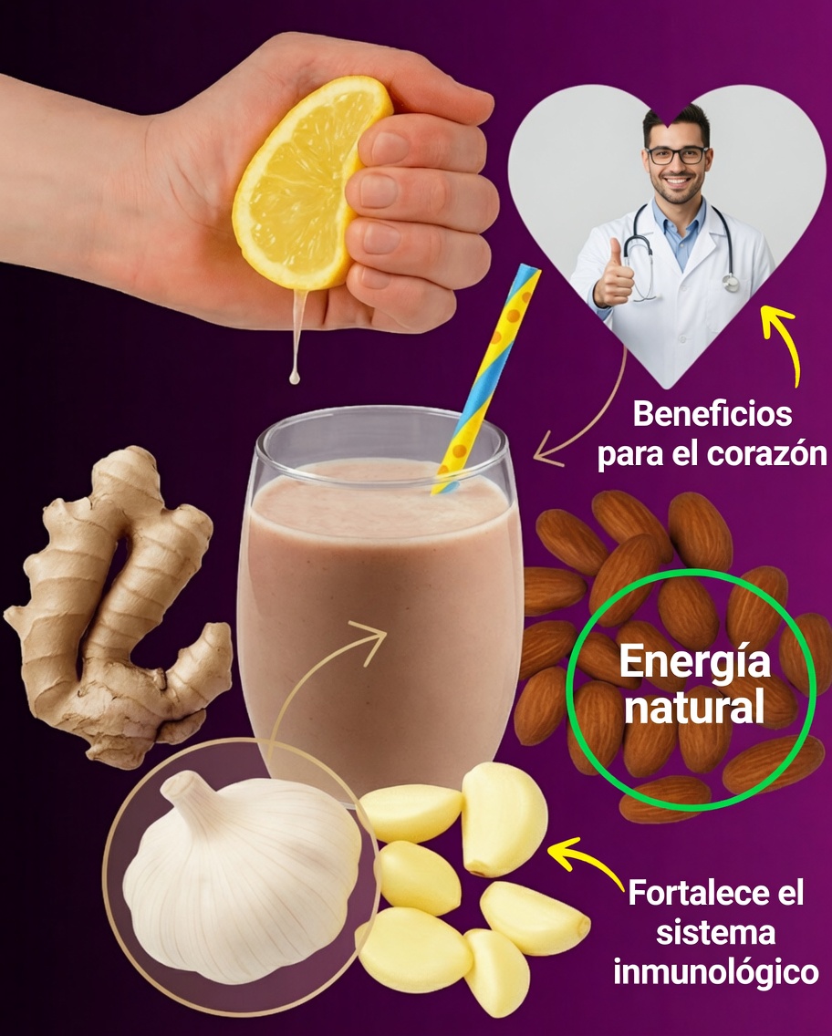 Bitter kola, jengibre y ajo: el trío poderoso de la naturaleza en una bebida