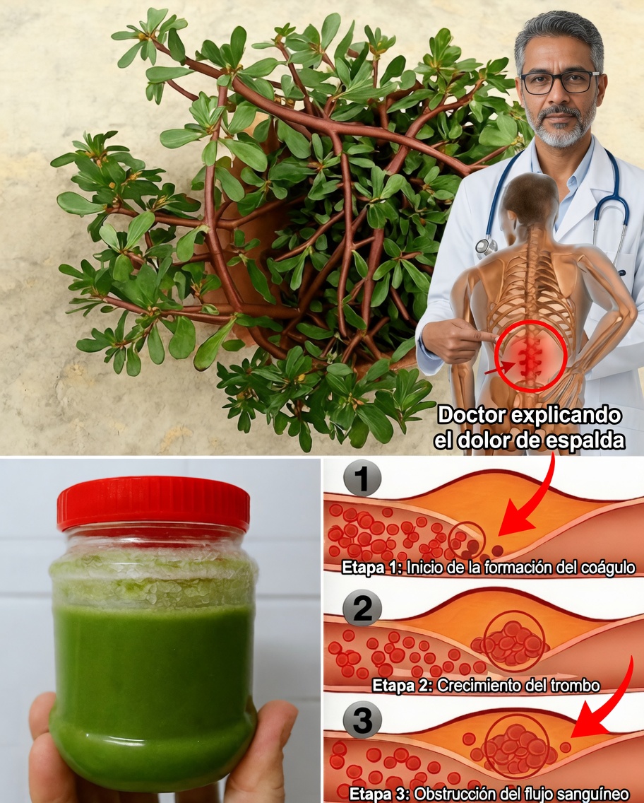 ¿Puede esta “mala hierba” del jardín ser un tesoro nutricional?