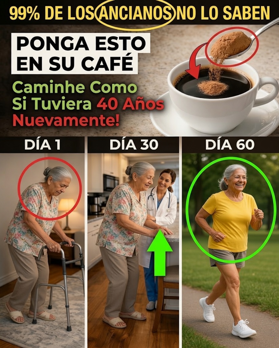 Por qué muchos adultos mayores están agregando canela al café para una rutina matutina más inteligente
