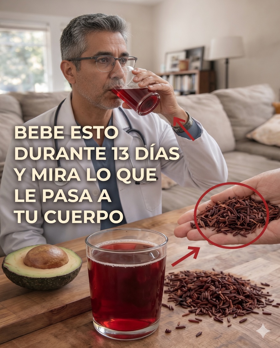 Tendencia de la bebida de arroz rojo: beneficios, seguridad y lo que la ciencia realmente dice