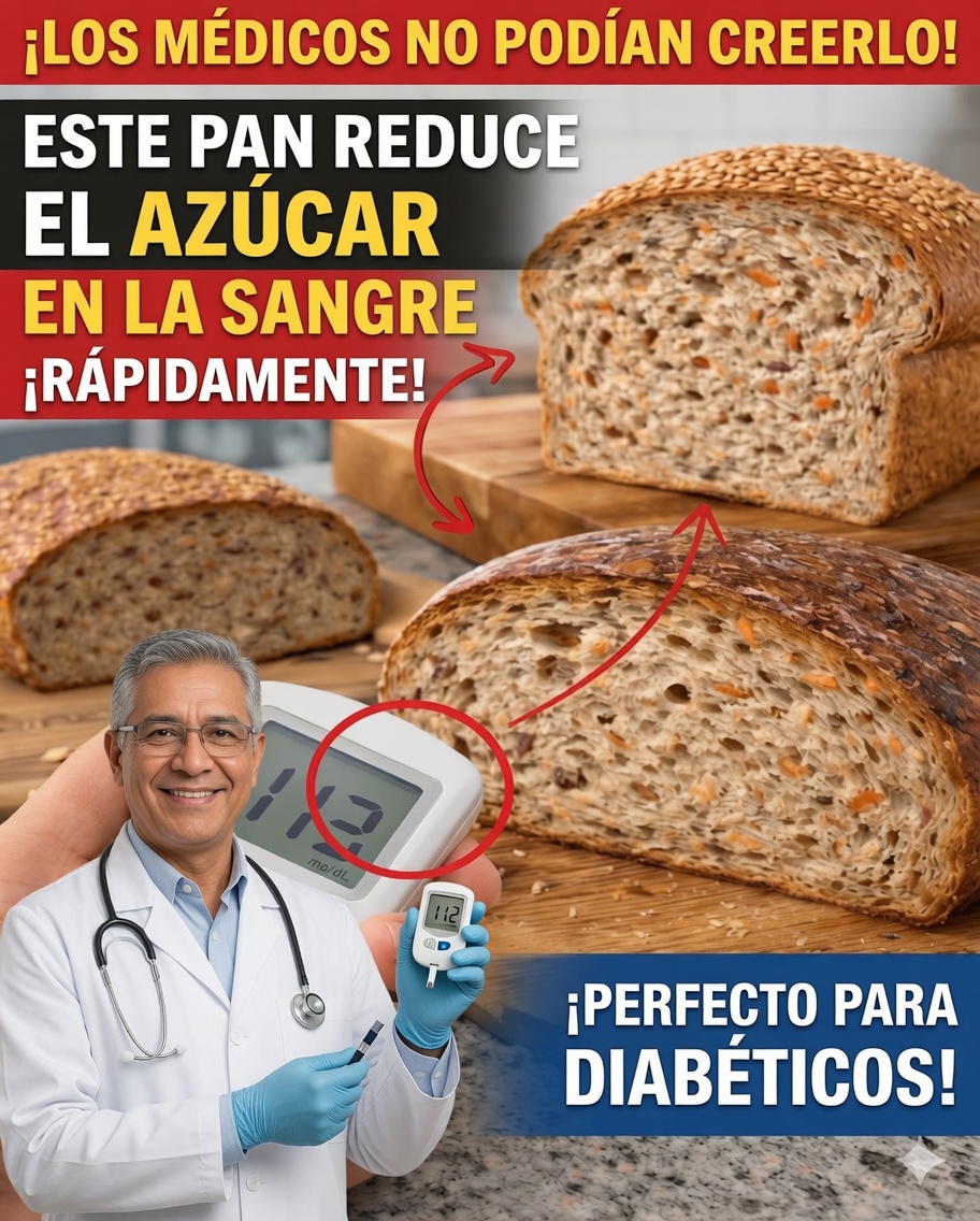 5 tipos de panes ricos en fibra que ayudan a mantener el azúcar en sangre equilibrado y mejoran tus hábitos alimenticios