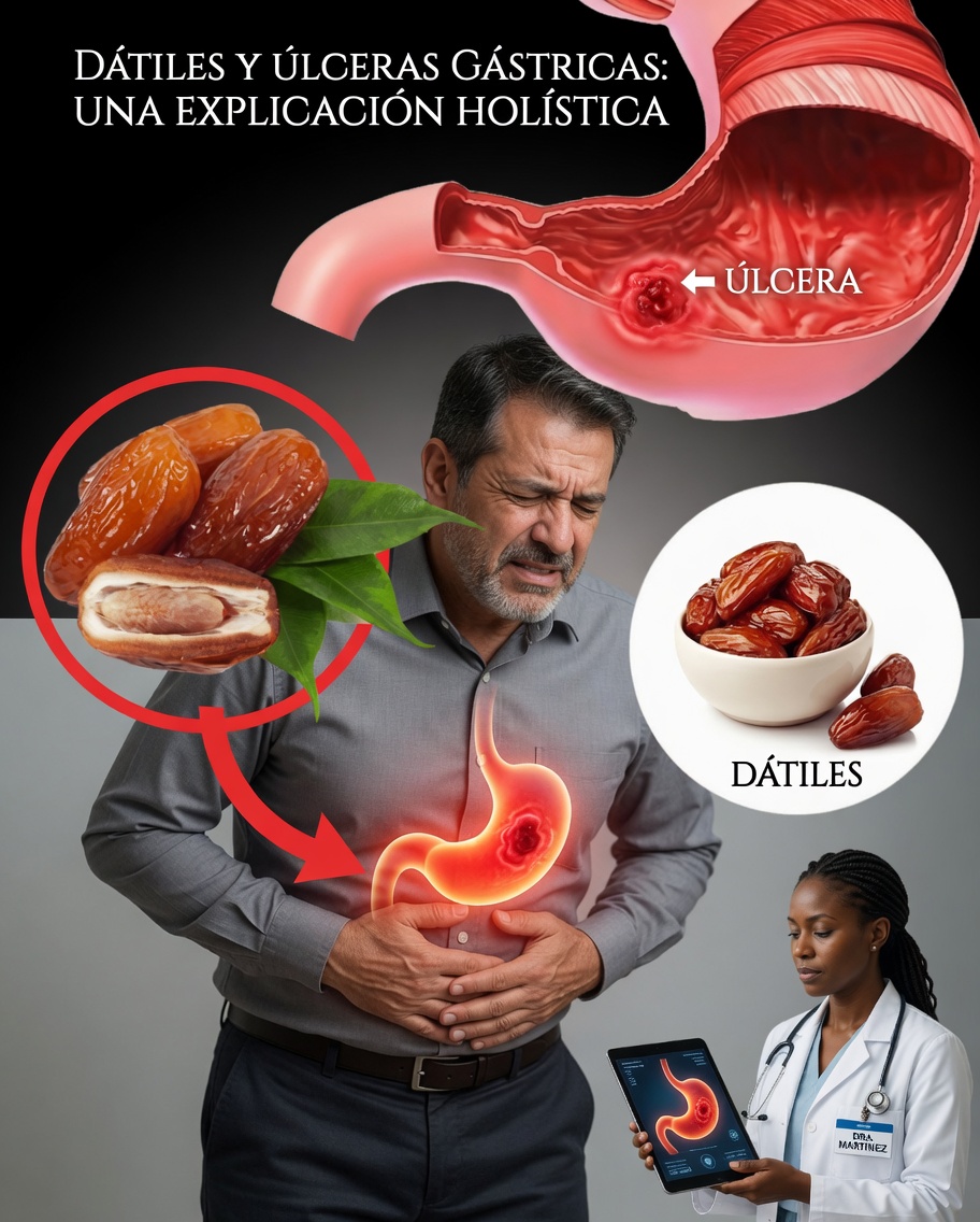 Desbloquea el poder oculto de los dátiles: el superalimento dulce que tu cuerpo ha estado echando de menos