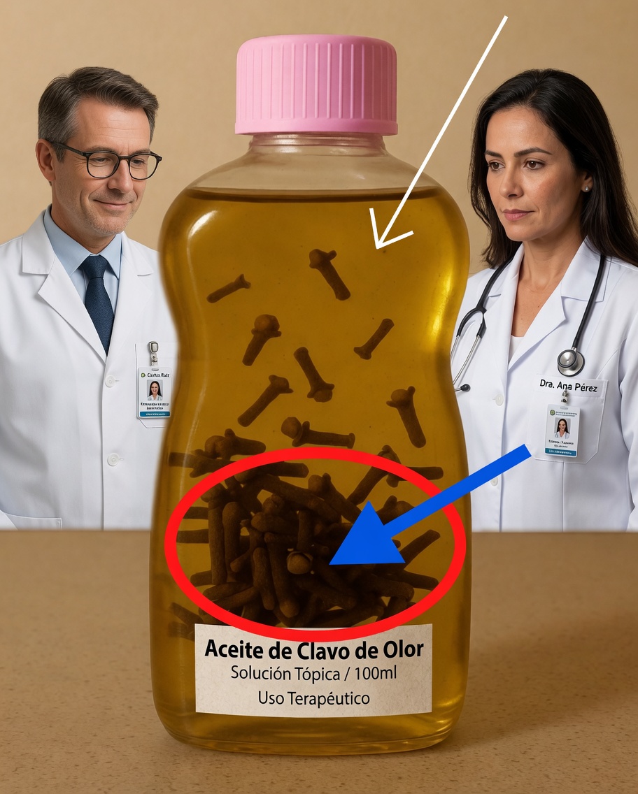 Clavos de la India en aceite de bebé: ¿el secreto suave que aún no has probado?