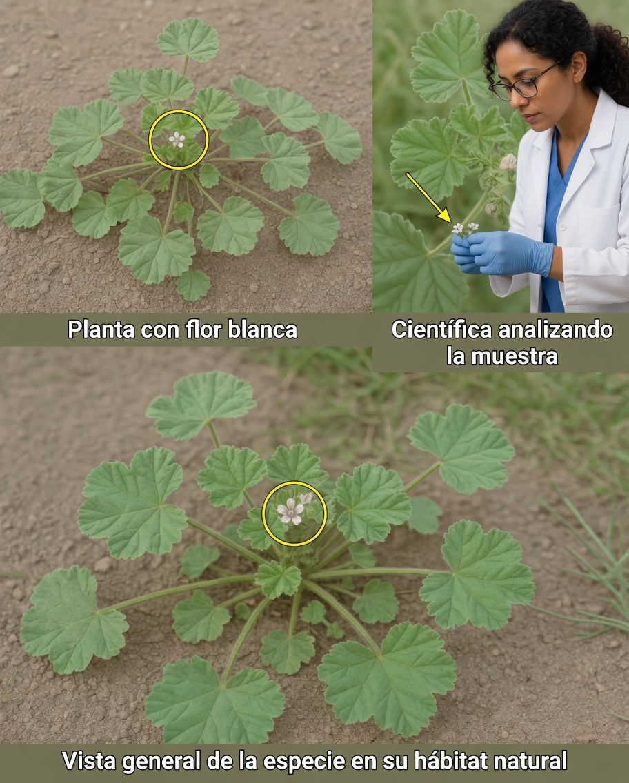 Por qué los herbolarios llaman a la malva común una joya escondida de la naturaleza