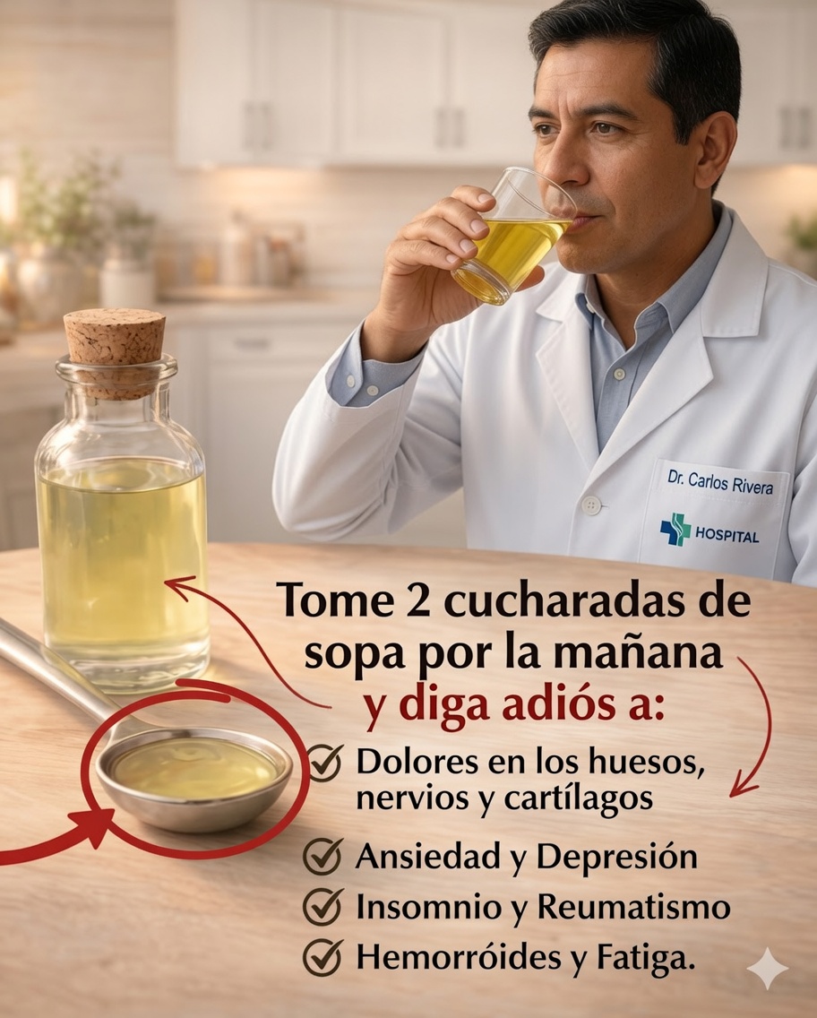 Qué pasa cuando tomas dos cucharadas de aceite de oliva todas las mañanas como hábito de bienestar