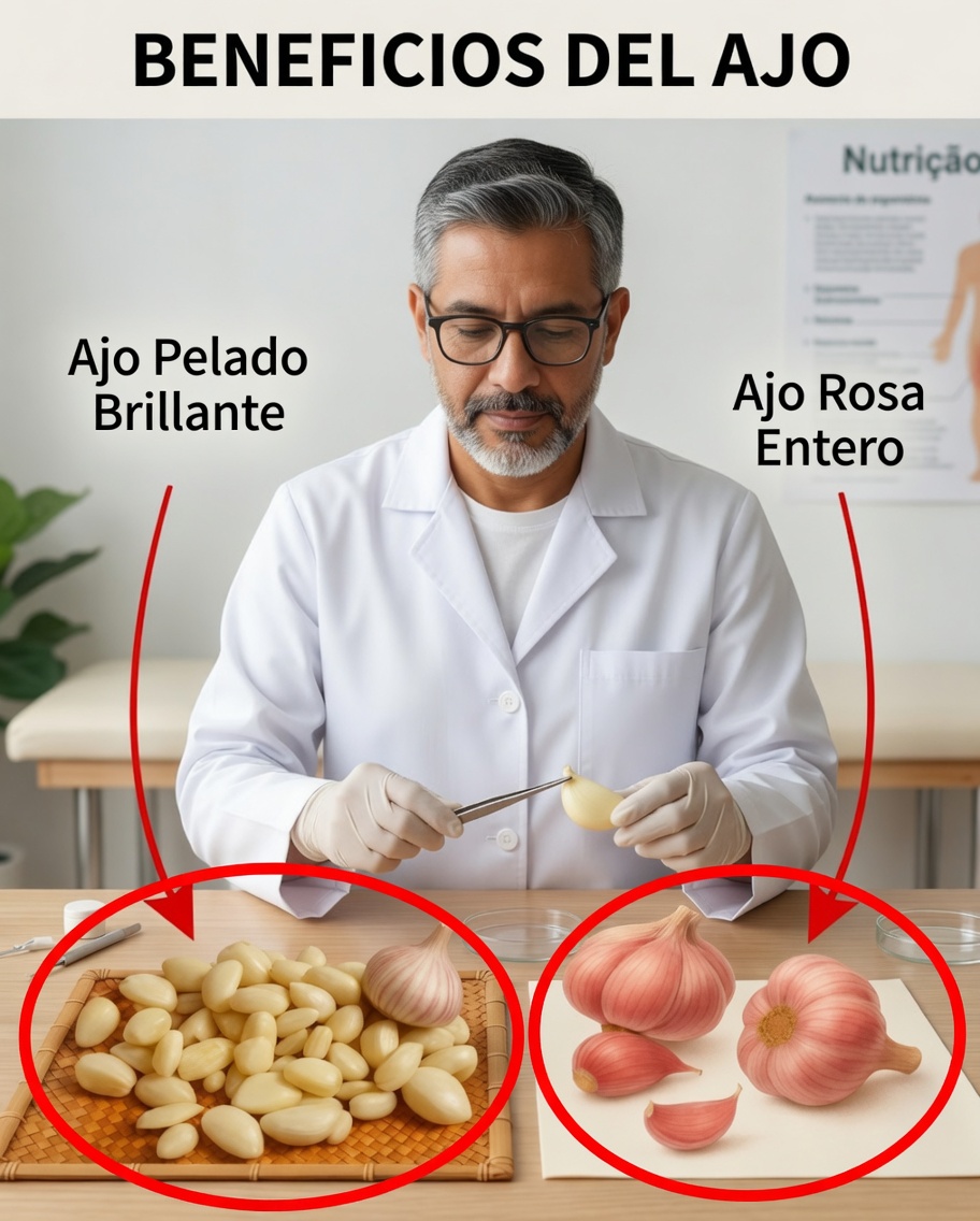 11 Datos Sorprendentes Sobre el Ajo Que Te Hubiera Gustado Descubrir Antes