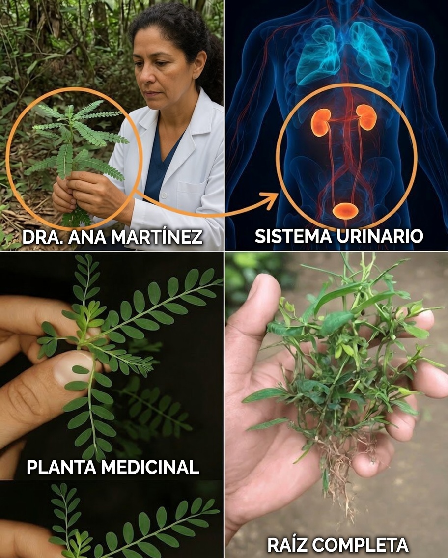 Quebra-Pedra Revelada: La Planta Simple con Poderosos Beneficios Curativos