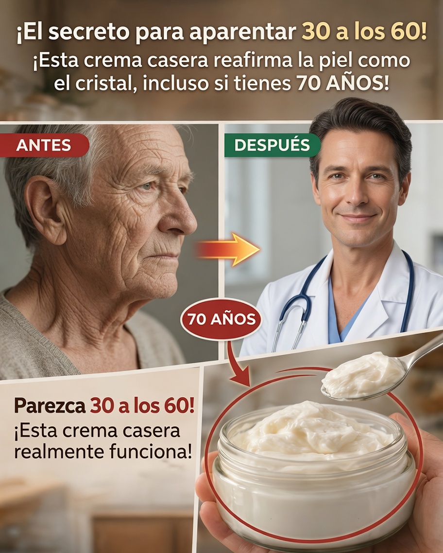 La verdad sobre la crema casera de bicarbonato de sodio: ¿realmente puede reafirmar la piel y reducir las arrugas como muestran las fotos virales?