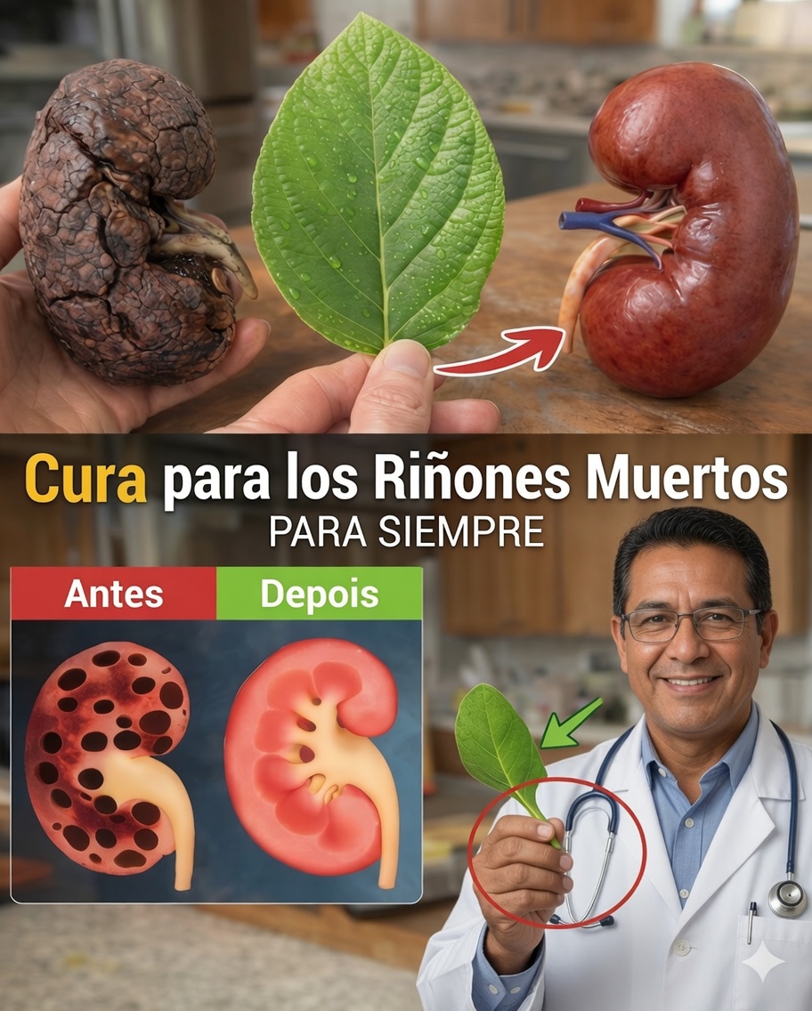 ¿Puede la espinaca realmente curar los riñones? La verdad detrás de la afirmación viral