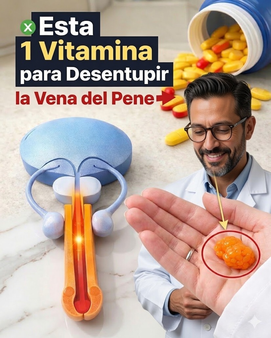 Top 3 vitaminas que pueden ayudar a mejorar la circulación y la intimidad en personas con diabetes