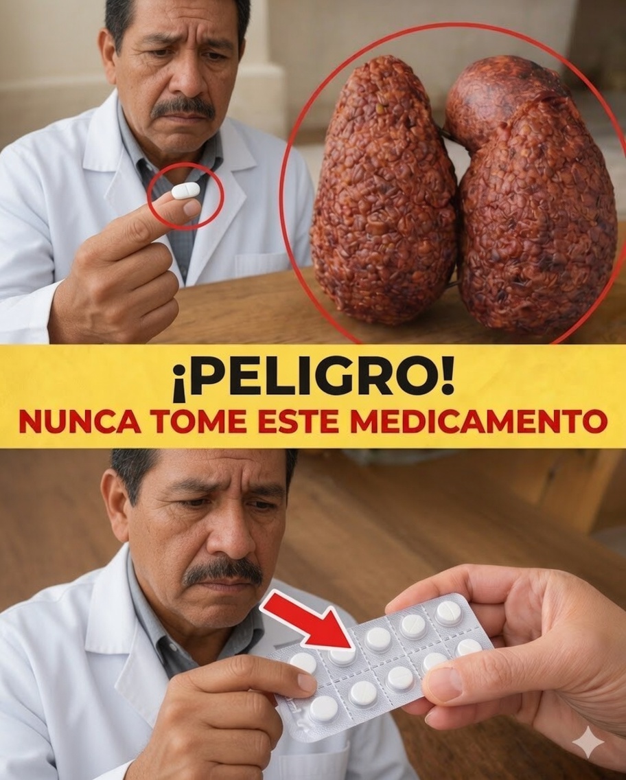 5 Medicamentos que los Médicos Usan con Precaución – y Por Qué Tú También Deberías