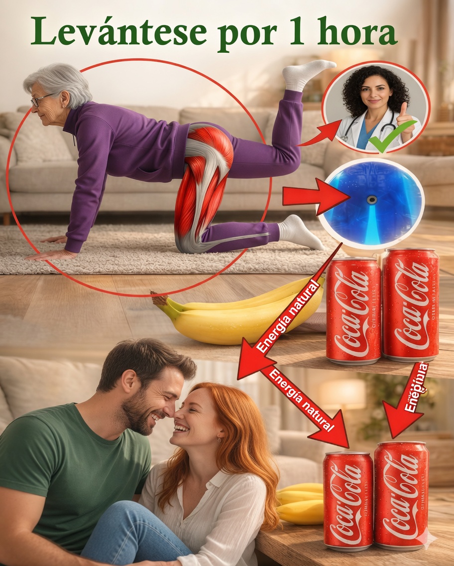 La combinación de banana + Coca-Cola que te encantará probar