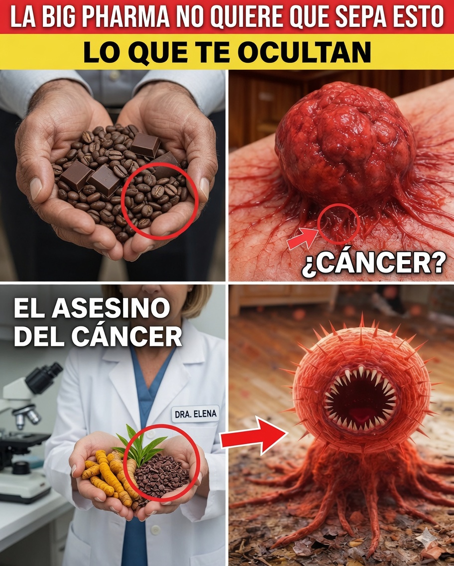 Un alimento que puede activar de forma natural las defensas de tu cuerpo contra el cáncer