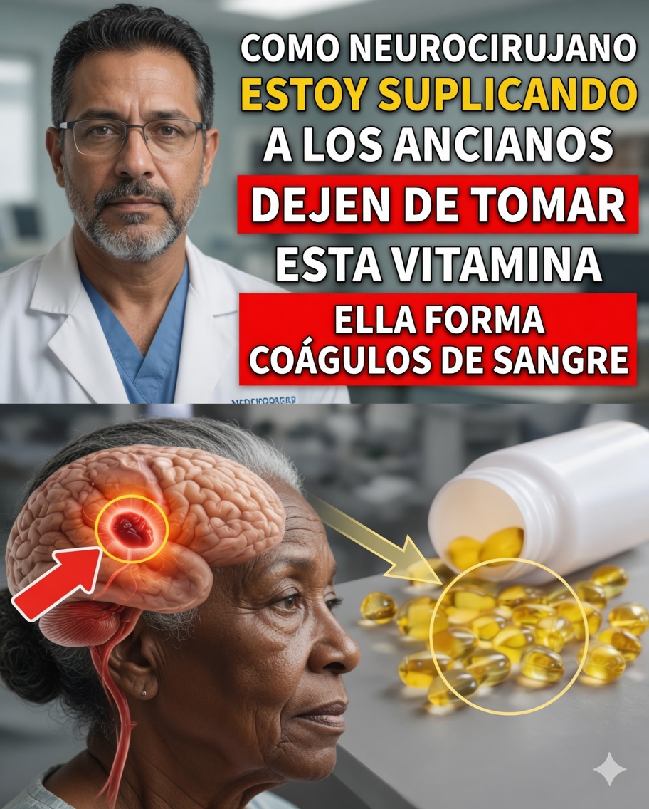Como médico del cerebro, estoy impactado: este hábito común por la mañana puede triplicar el riesgo de ACV después de los 60