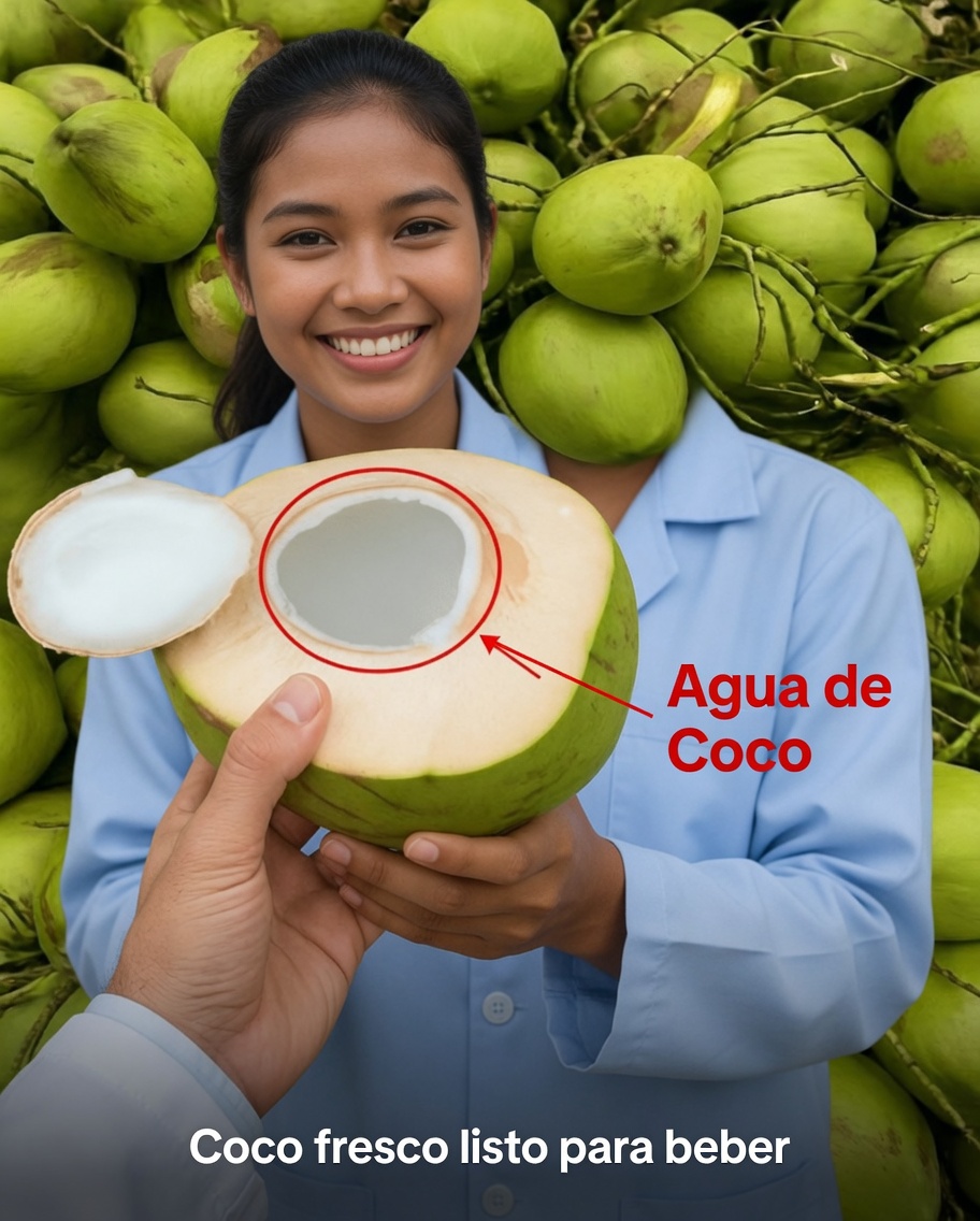 Agua de Coco Revelada: 10 Datos que Necesitas Saber Antes del Próximo Sorbo