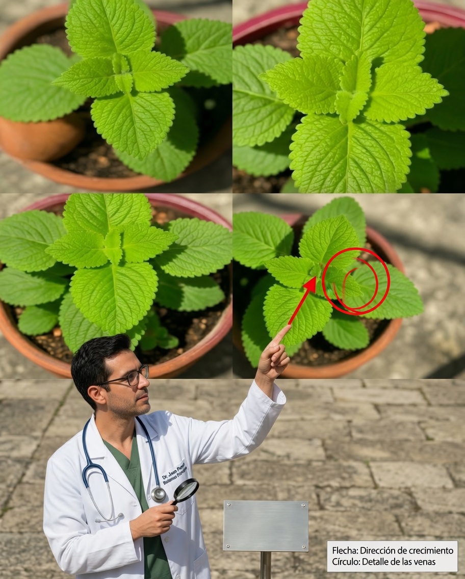 La verdad sobre la menta: ¿puede realmente ayudar a mejorar la visión de forma natural?
