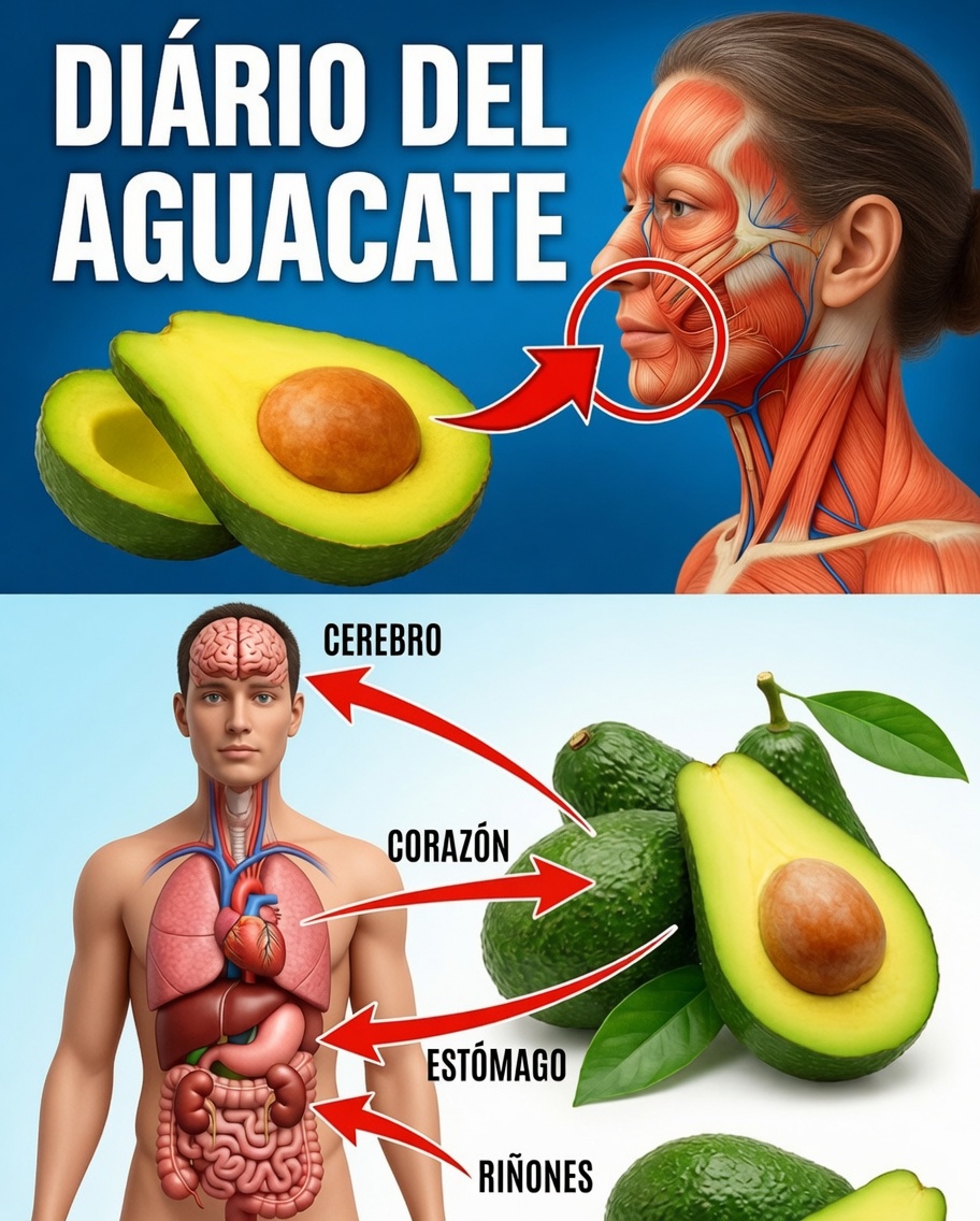 ¿Pensando en comer aguacate? Descubre 9 cosas que casi nadie cuenta