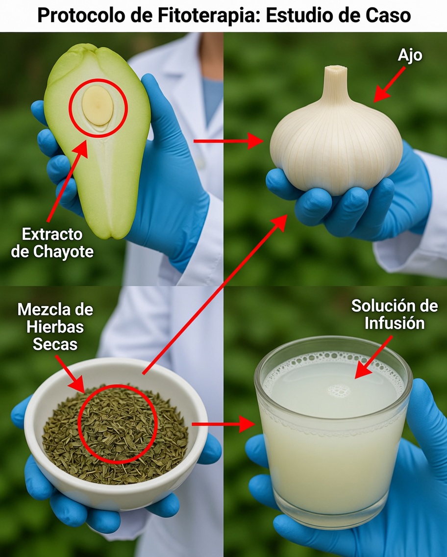 Chuchu, Ajo y Orégano: El Trío Natural Que Puede Transformar Tu Salud