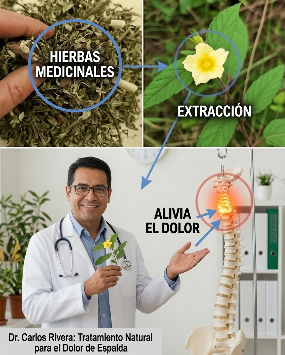 Sida acuta: la hierba olvidada que puede transformar tu salud