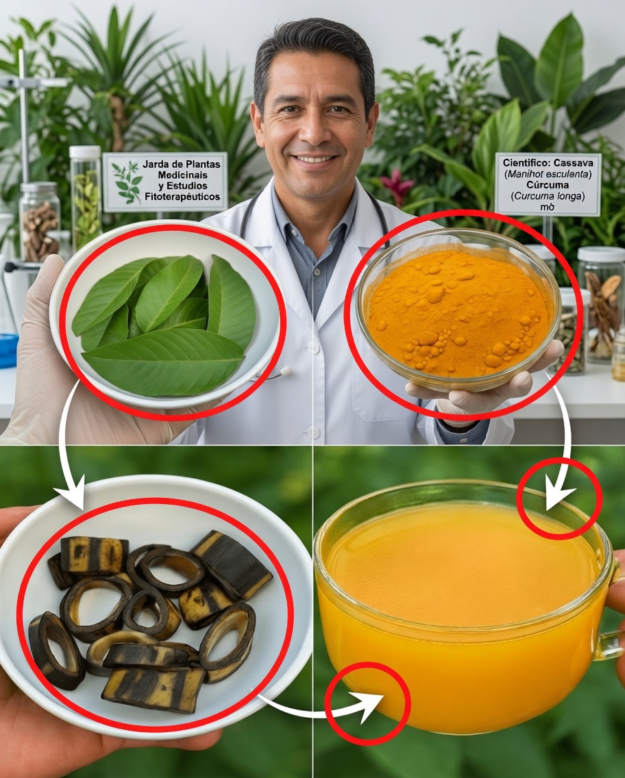 Este antiguo remedio puede ayudar a controlar la diabetes y la presión arterial alta de forma natural