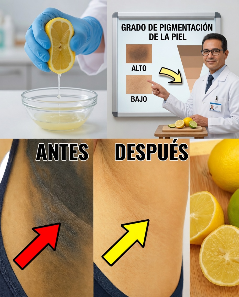 Limón: una pequeña fruta con 18 grandes beneficios