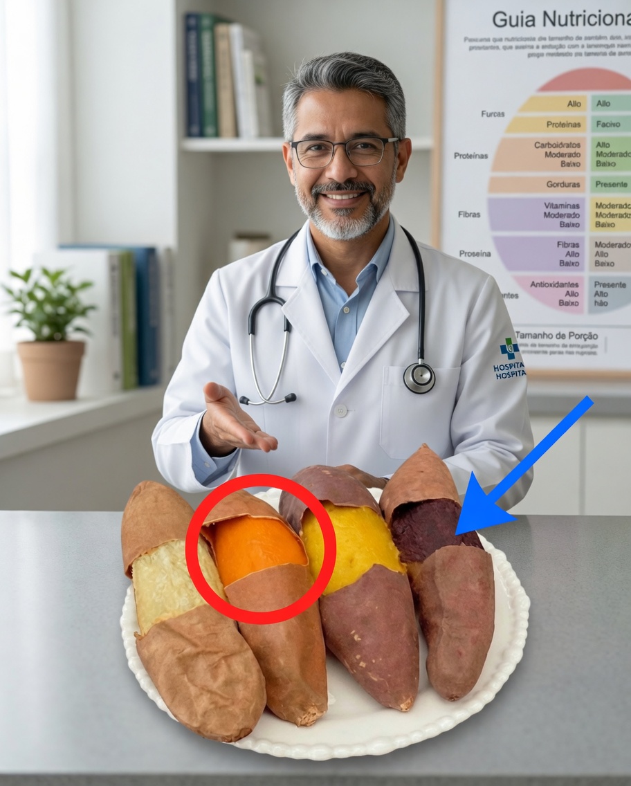 12 Razones para Comer Batata Dulce por la Mañana