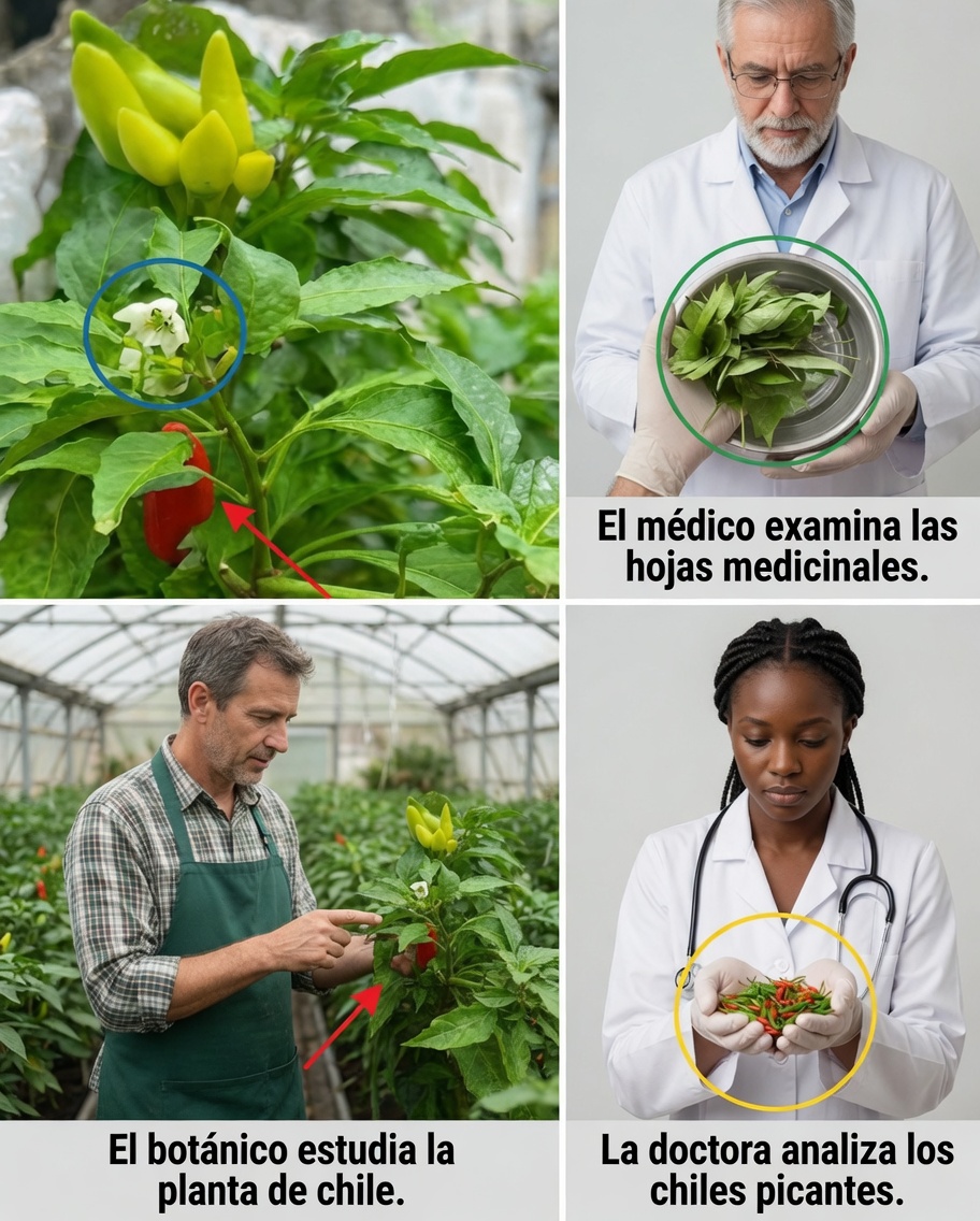 Descubra los usos sorprendentes de las hojas de pimienta