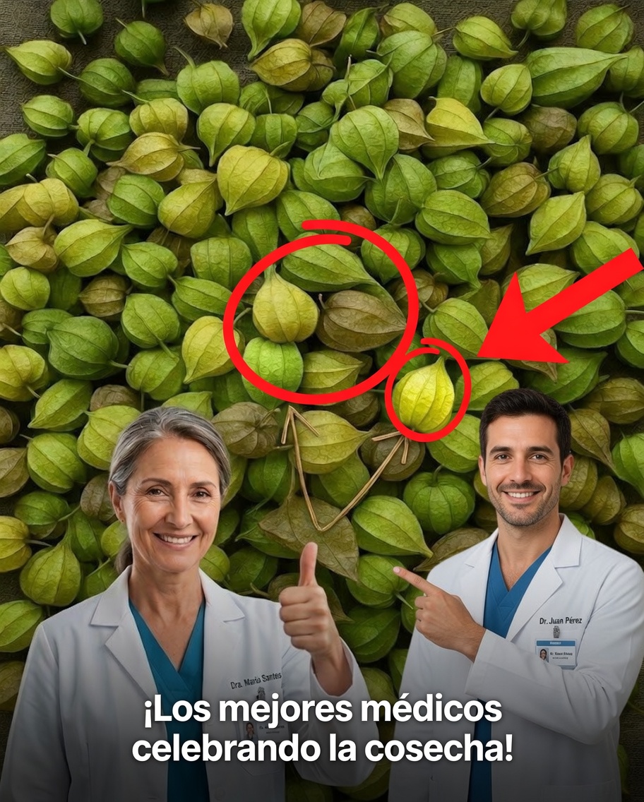 Physalis (Uchuva): 13 Remedios Naturales Tradicionales que Pueden Beneficiar el Cuerpo