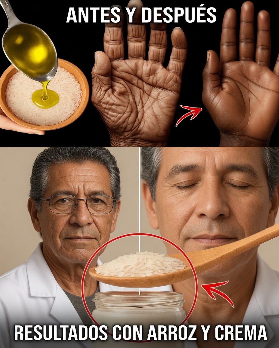 Cómo el arroz puede ayudar a reducir las arrugas: el secreto antienvejecimiento de 20 minutos