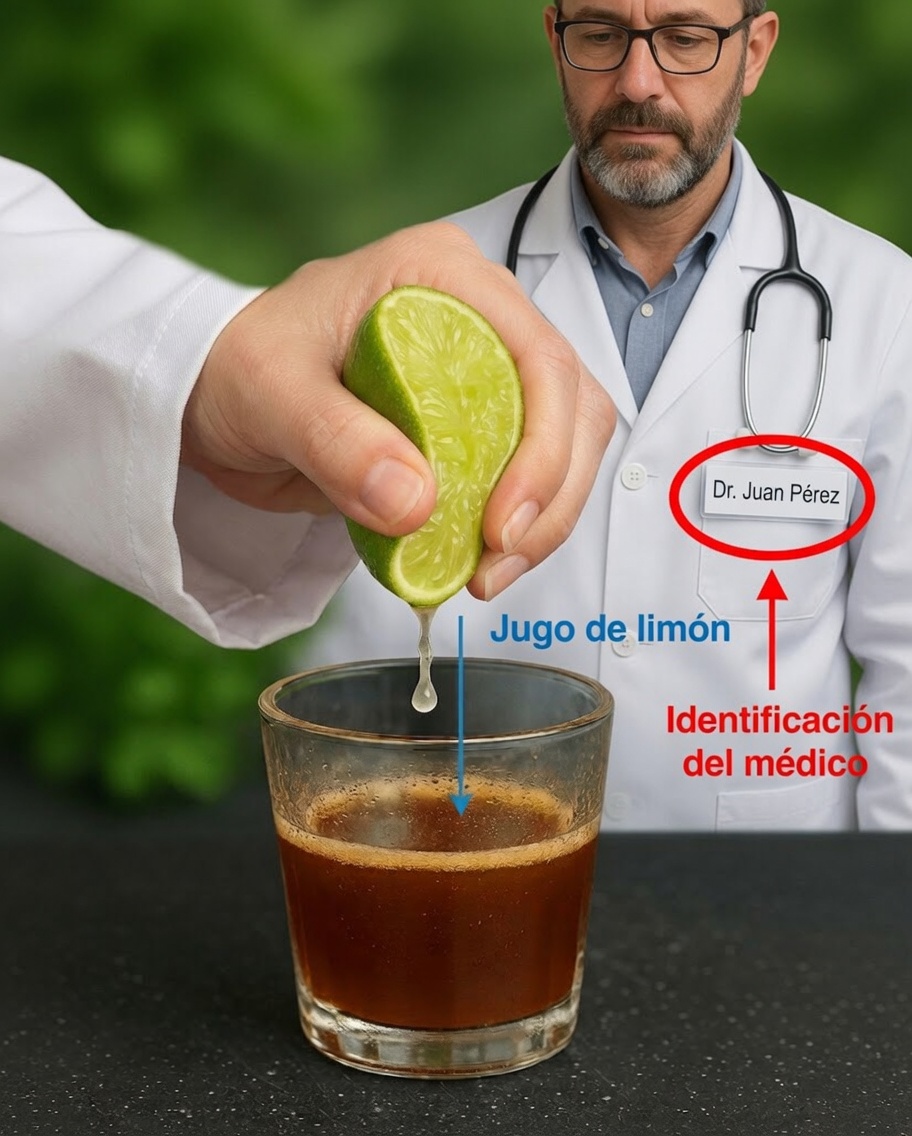 La mezcla nocturna de limón y miel que puede aumentar la vitalidad después de los 50
