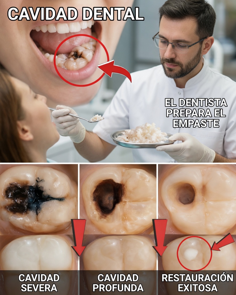 Ten en cuenta estos consejos para evitar al dentista: cómo apoyar de forma natural la reparación inicial de las caries
