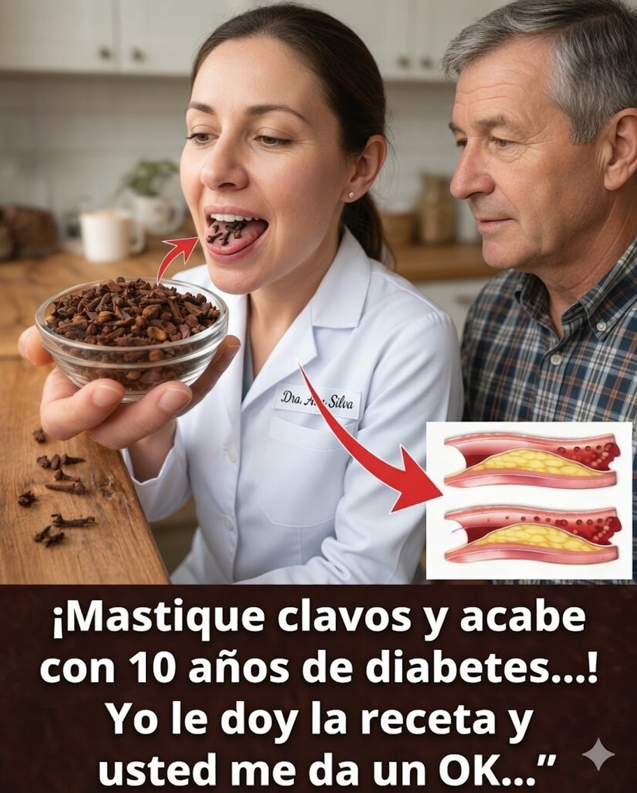 20 Poderosos Beneficios de Masticar Clavo de Olor Todos los Días (Respaldados por la Tradición y la Ciencia Moderna)