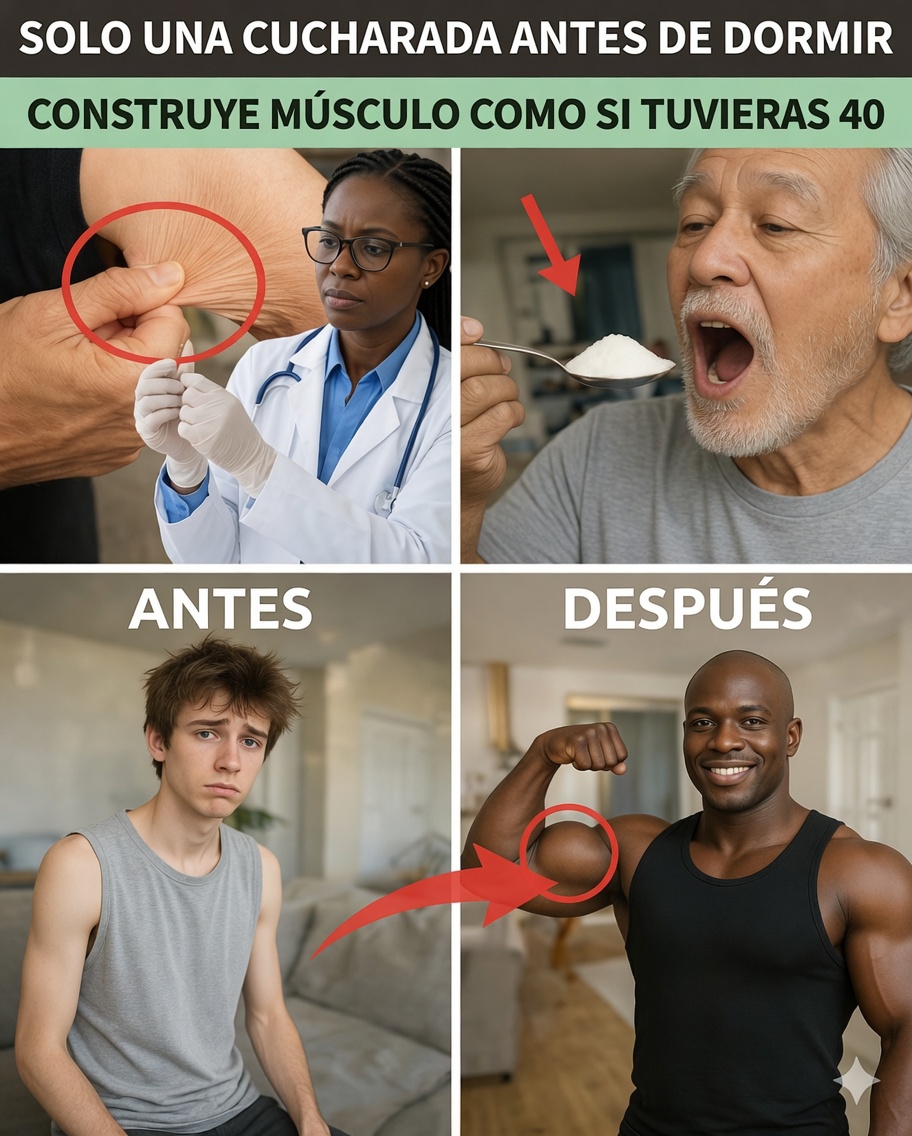 Personas mayores: sus músculos están desapareciendo: estos 7 alimentos pueden ayudarle a mantenerse fuerte y activo