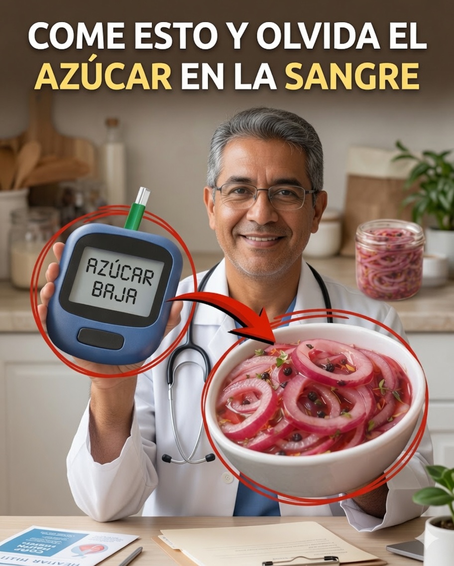 Personas mayores: Pique UNA cebolla esta noche y beba este elixir de 60 segundos que puede ayudar a equilibrar el azúcar en la sangre y apoyar el corazón mientras duerme