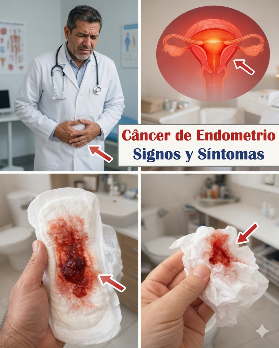 12 señales sutiles de que tu útero puede necesitar atención: escucha tu cuerpo antes de que sea demasiado tarde