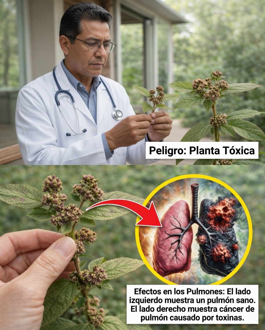 Guía completa sobre los usos tradicionales y los descubrimientos científicos de la Euphorbia hirta – La planta del asma