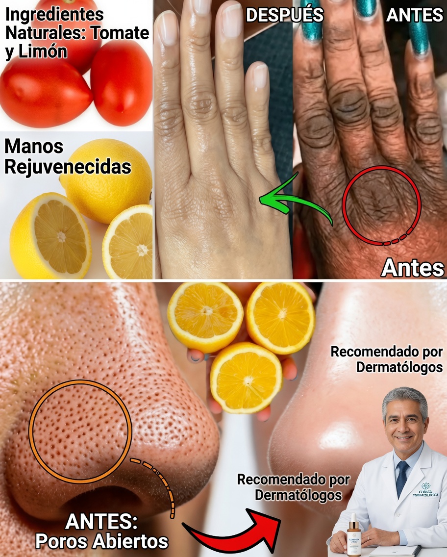 5 Recetas naturales de belleza con limón para ayudar a las mujeres a lucir más jóvenes y radiantes