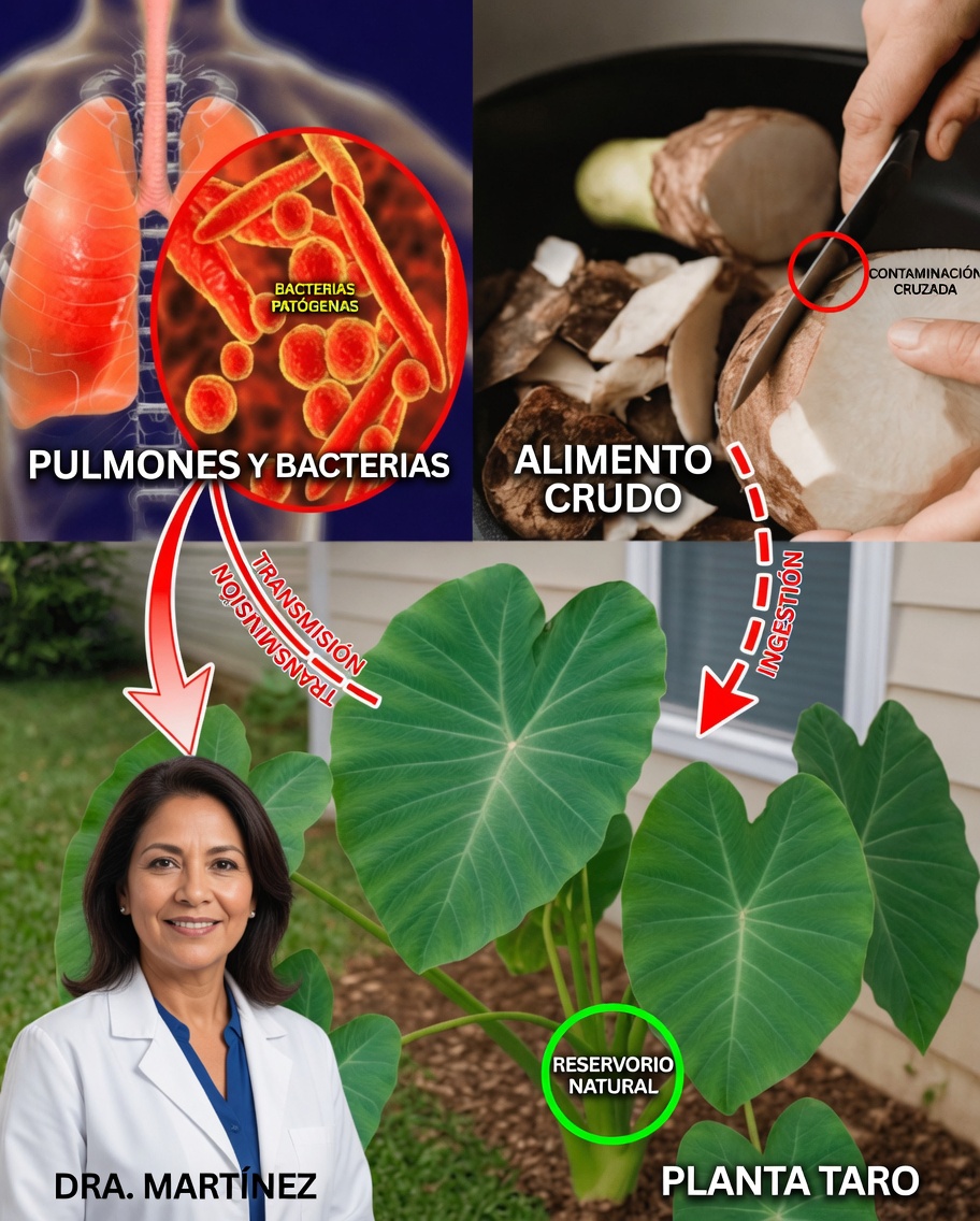 Taro al descubierto: la raíz ancestral que podría transformar tu salud natural
